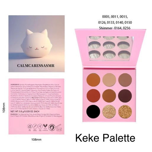 Collectors Edition Eyeshadow Pallet