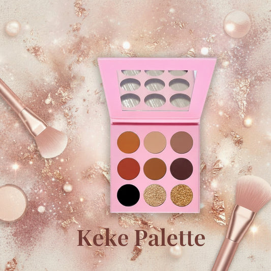 Collectors Edition Eyeshadow Pallet