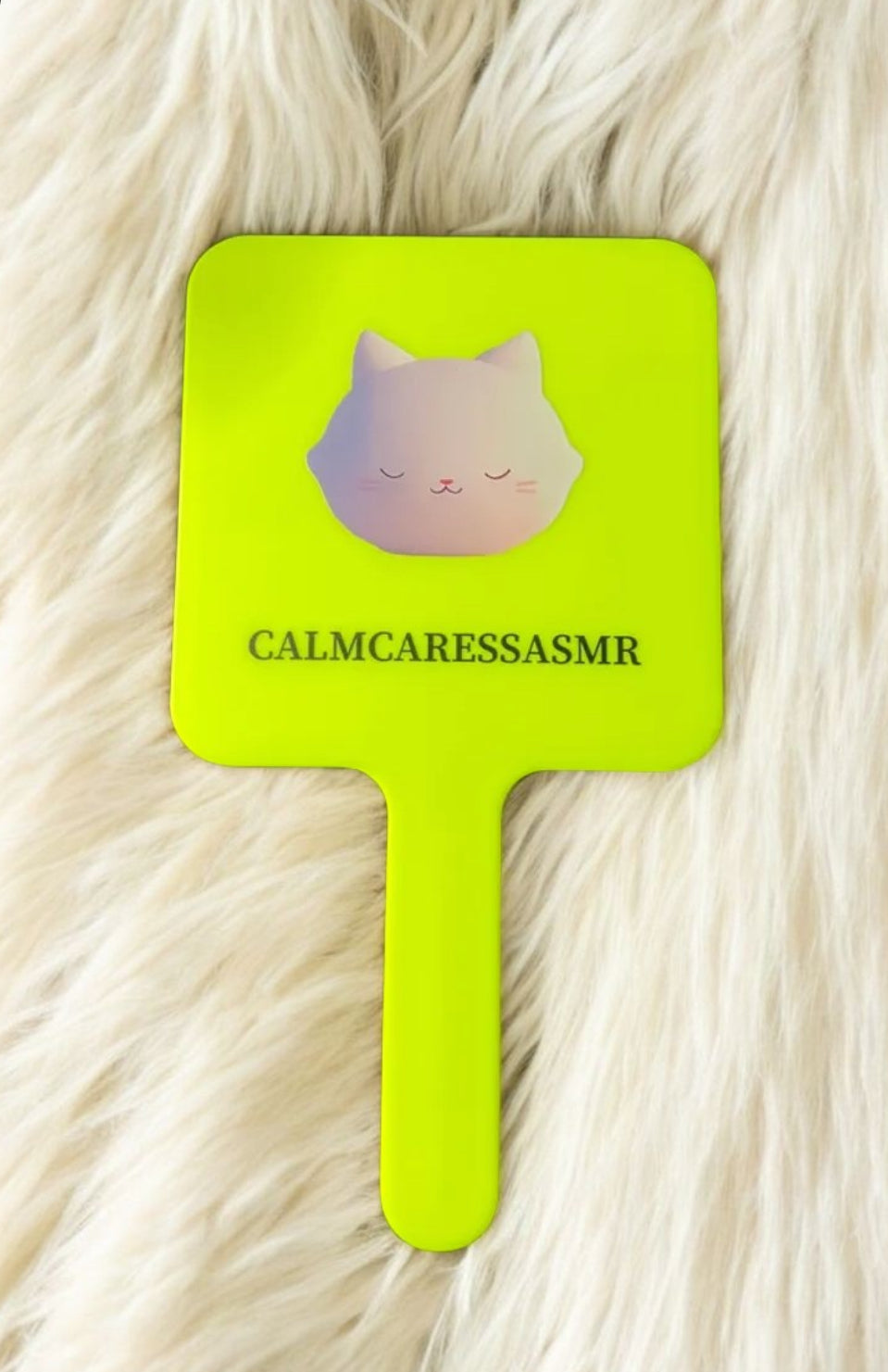 CalmCaressASMR Whisper Collection Mirrors
