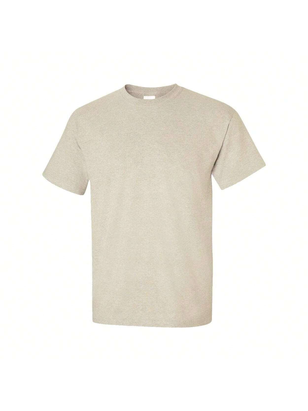 Gildan Ultra Cotton T-Shirt (Sand)