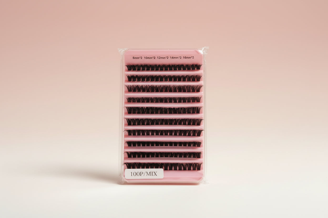 Calm Kiss™ Lash Clusters