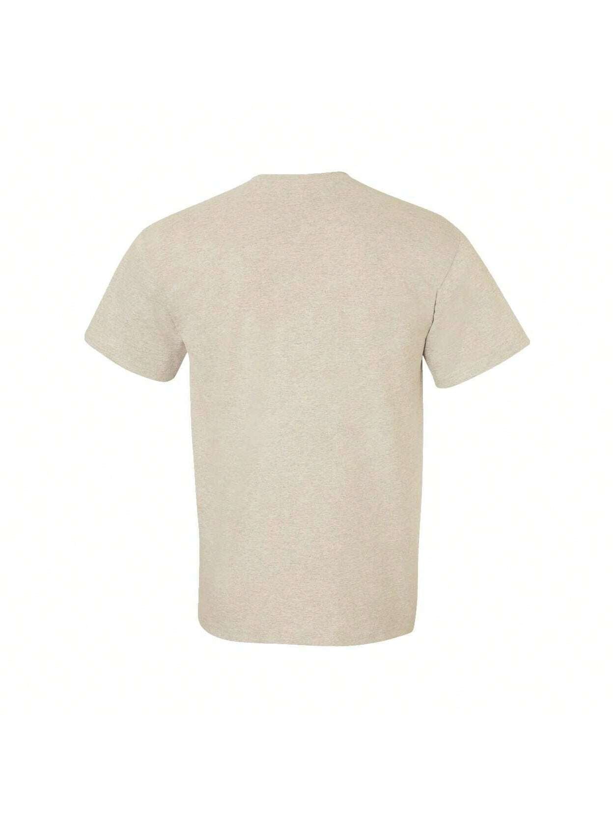 Gildan Ultra Cotton T-Shirt (Sand)