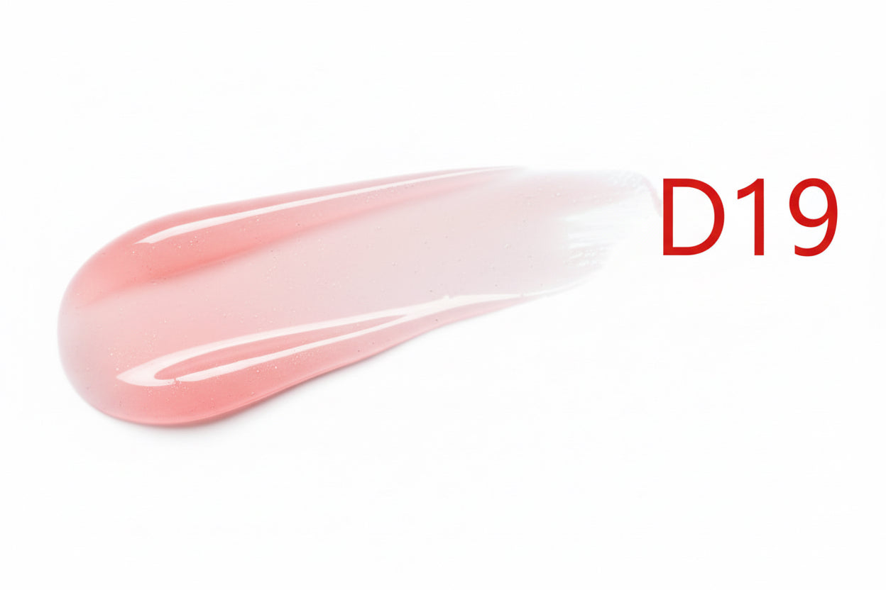 CalmCaressASMR Gloss Therapy Lip Gloss