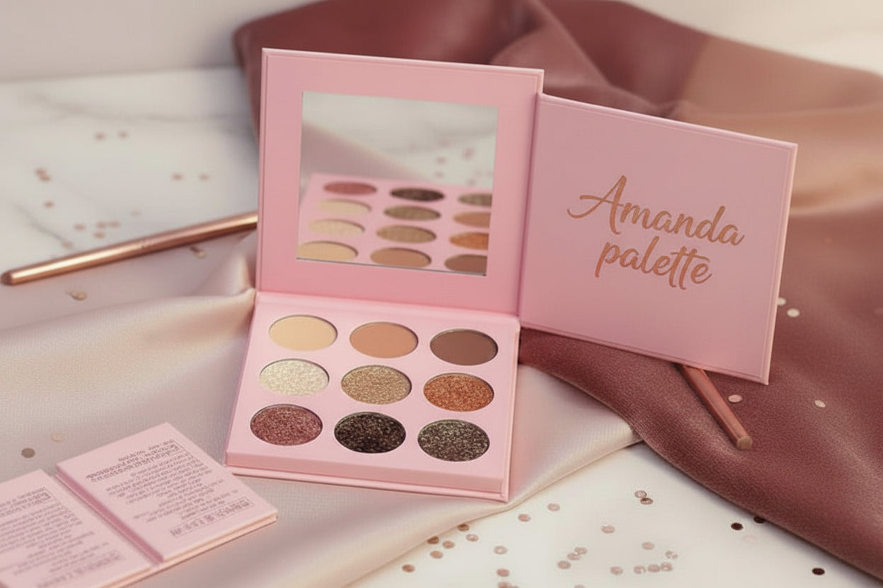 Collectors Edition Eyeshadow Pallet