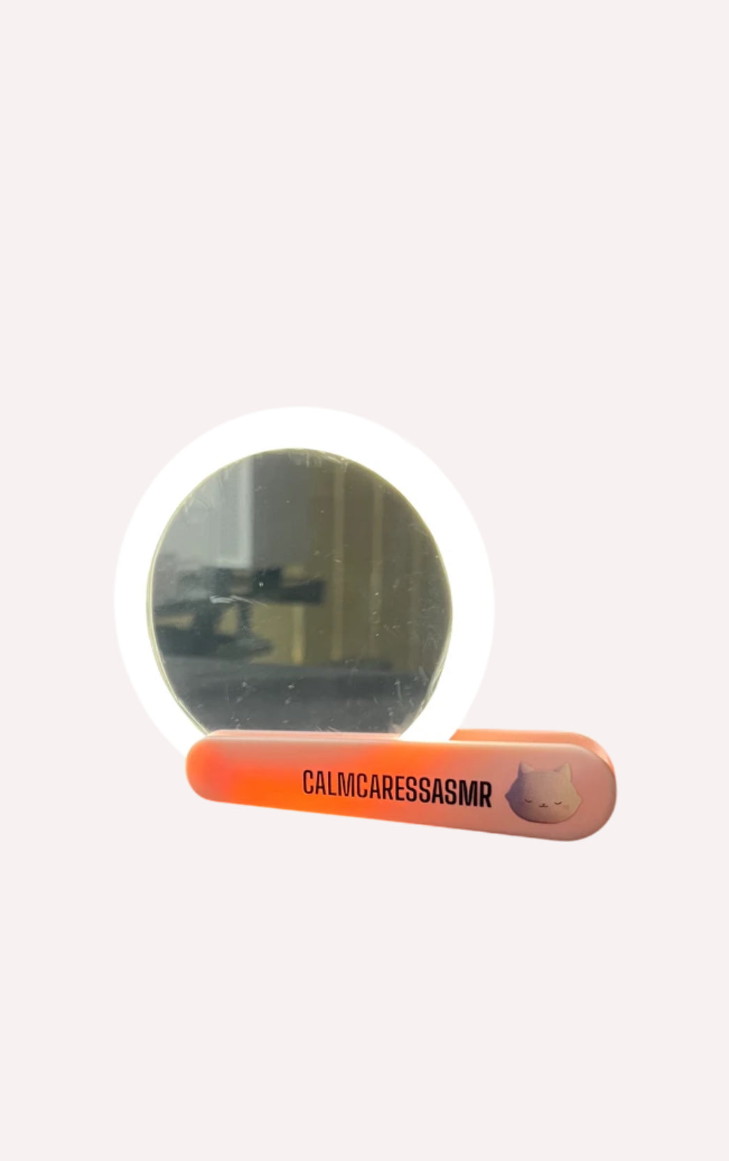 CalmCaressASMR Whisper Collection Mirrors