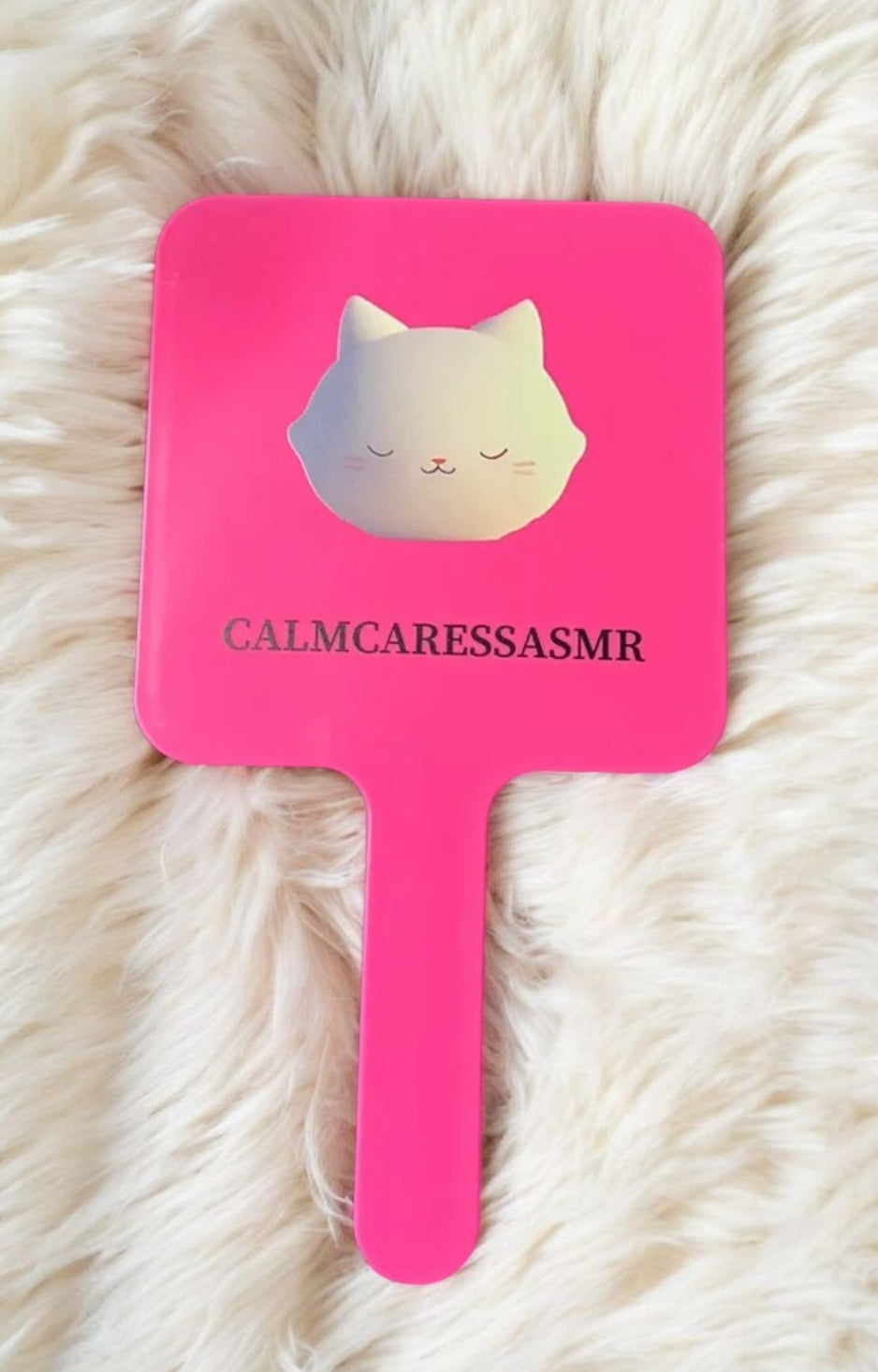 CalmCaressASMR Whisper Collection Mirrors