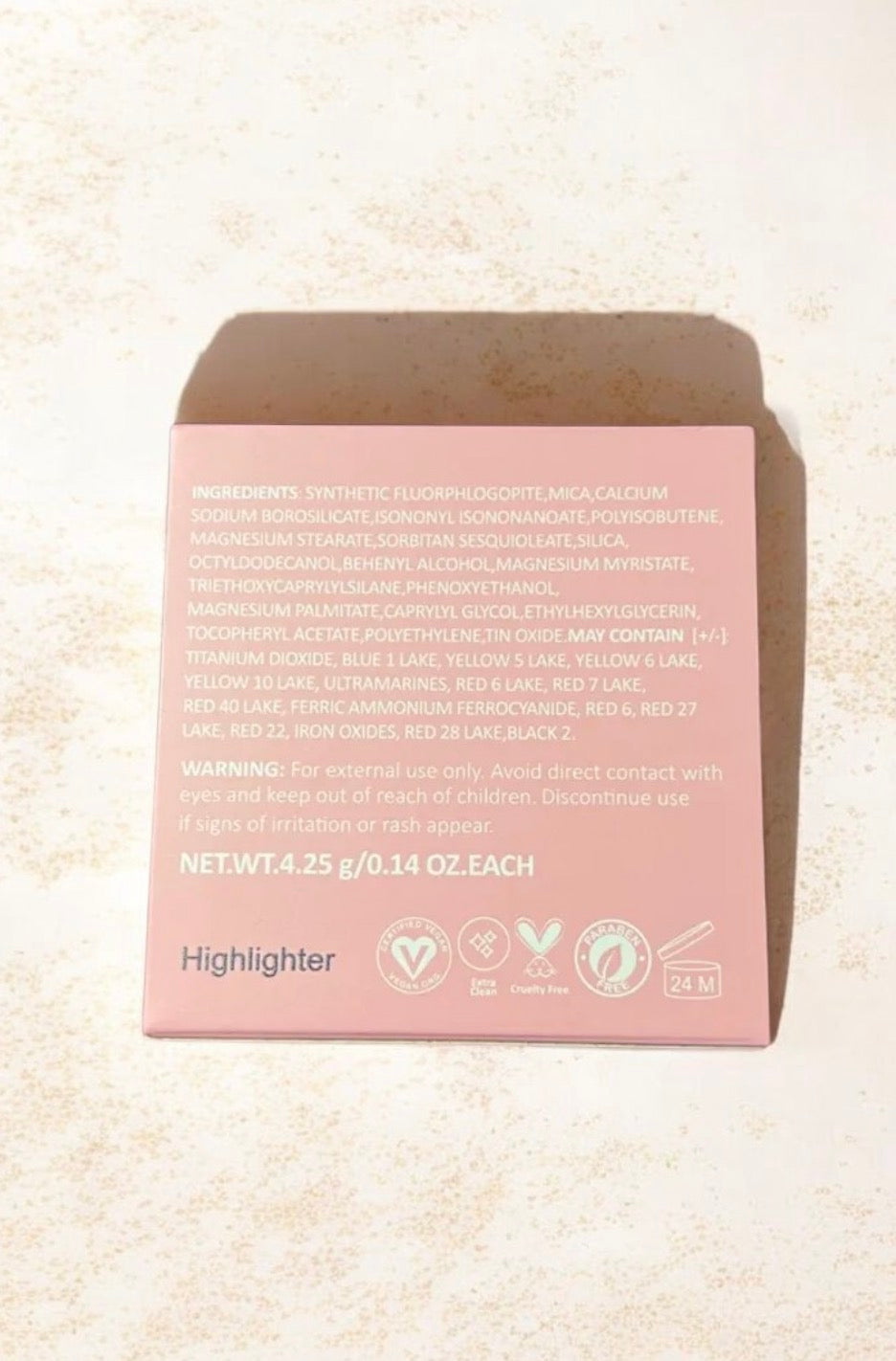 GlowHaze™ Radiant Highlighter