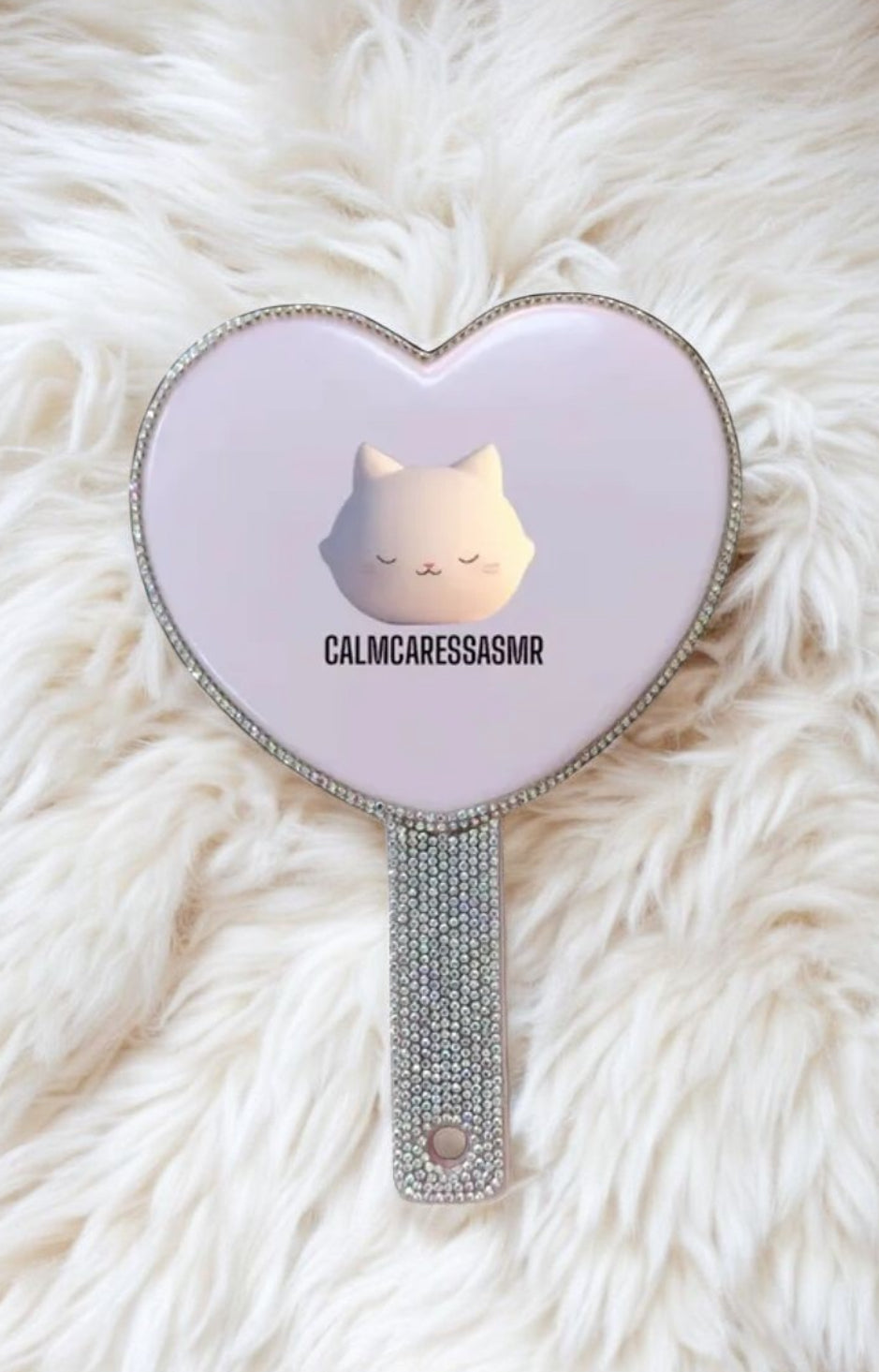 CalmCaressASMR Whisper Collection Mirrors