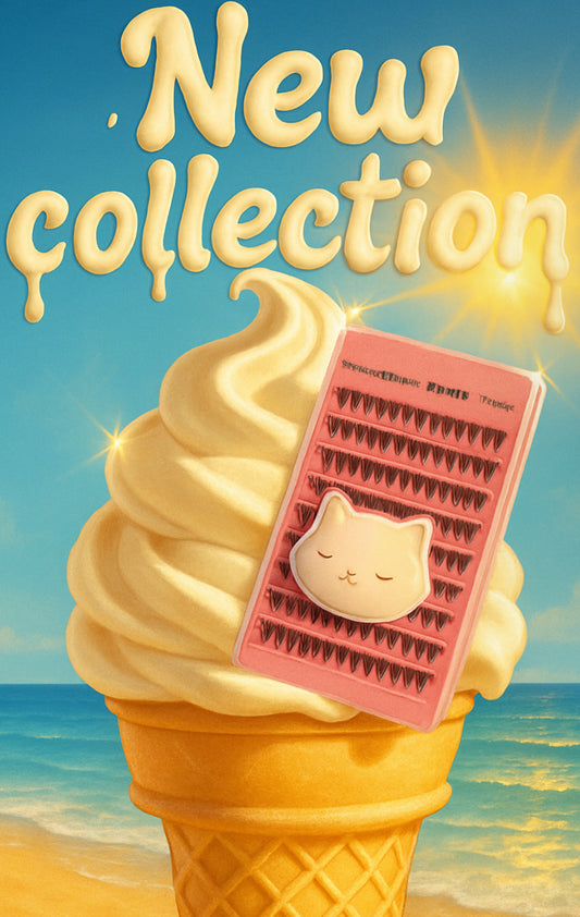 Calm Kiss™ Lash Clusters