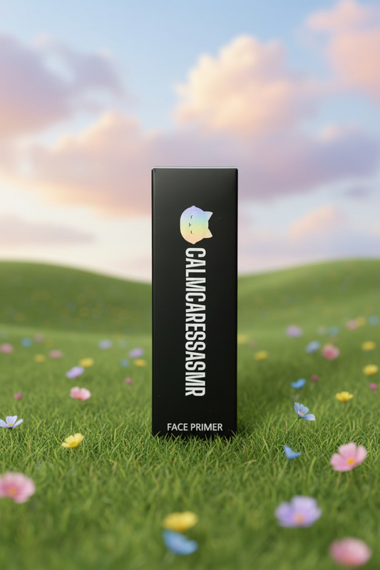 CalmCanvas Moisturizing Primer
