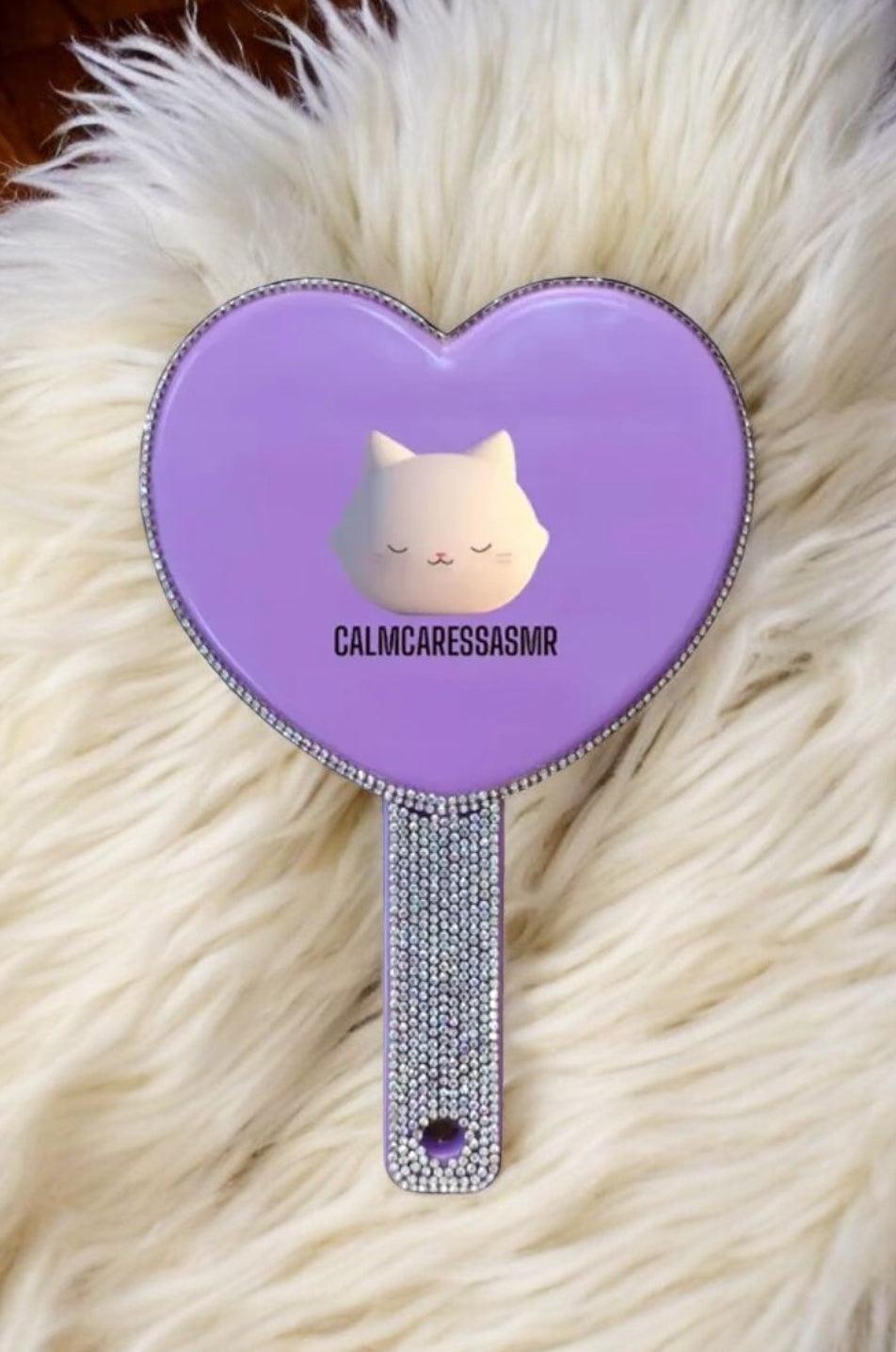 CalmCaressASMR Whisper Collection Mirrors