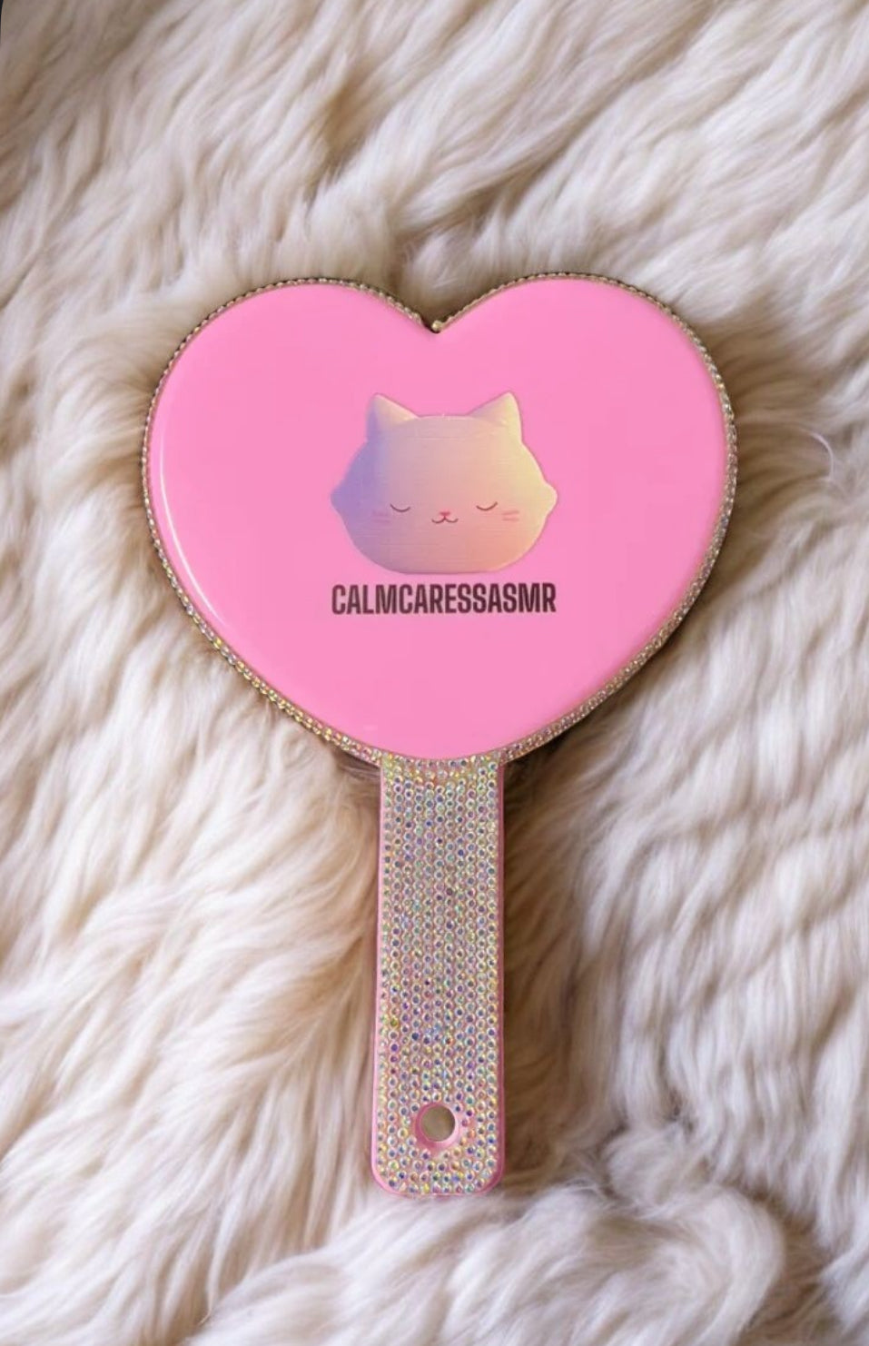 CalmCaressASMR Whisper Collection Mirrors