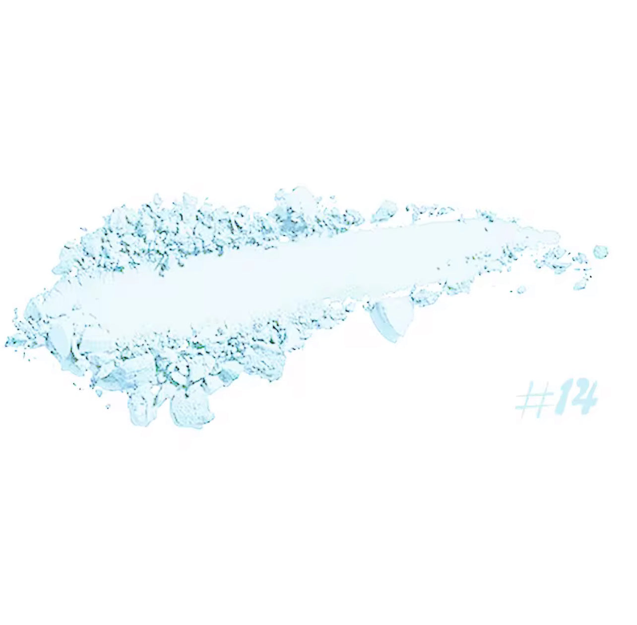 CalmCaressASMR VeilCloud™ Setting Powder