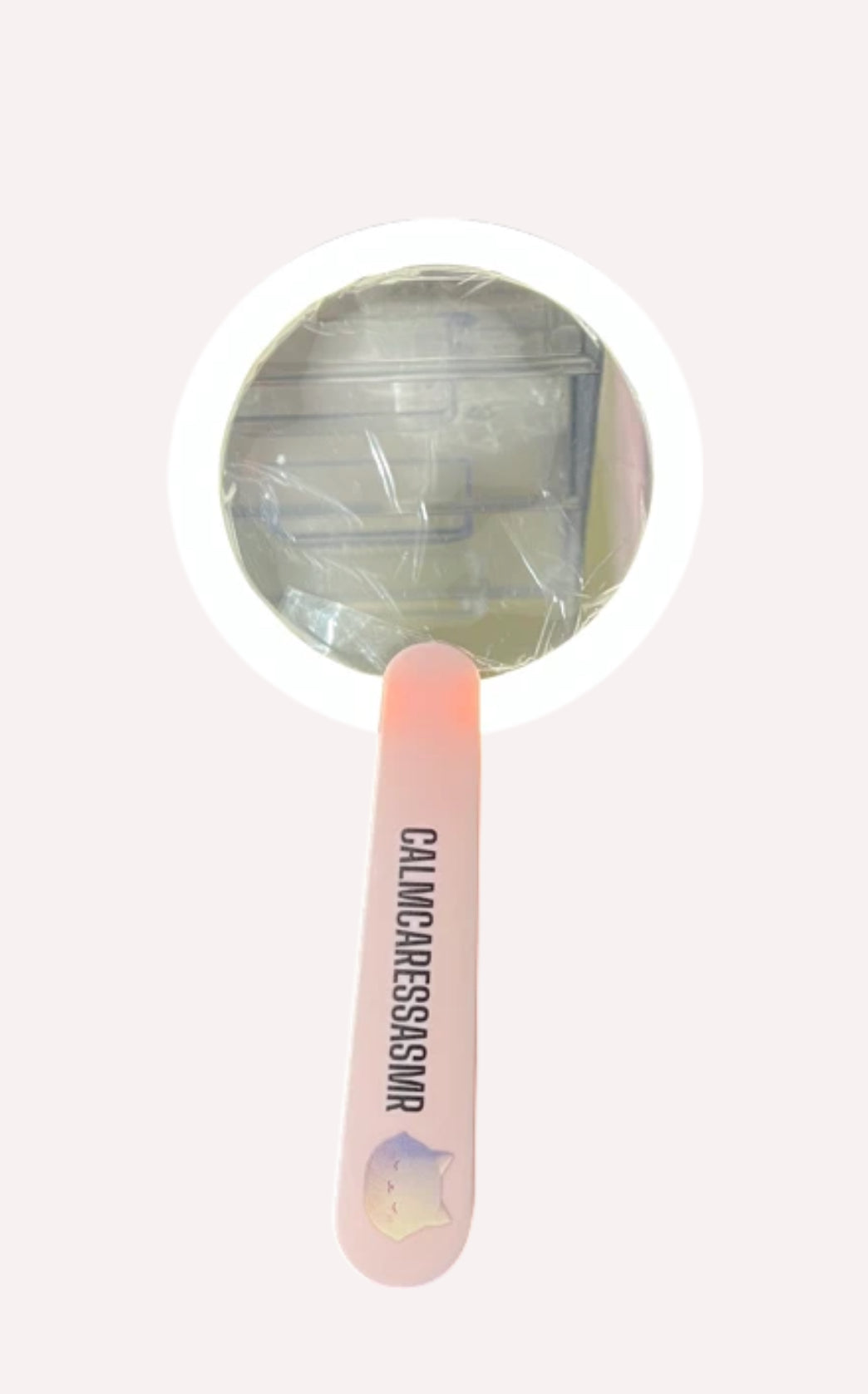 CalmCaressASMR Whisper Collection Mirrors