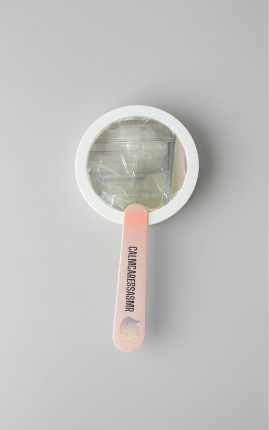 CalmCaressASMR Whisper Collection Mirrors