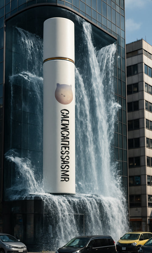 CalmCaressASMR Liquid Eyelash Glue