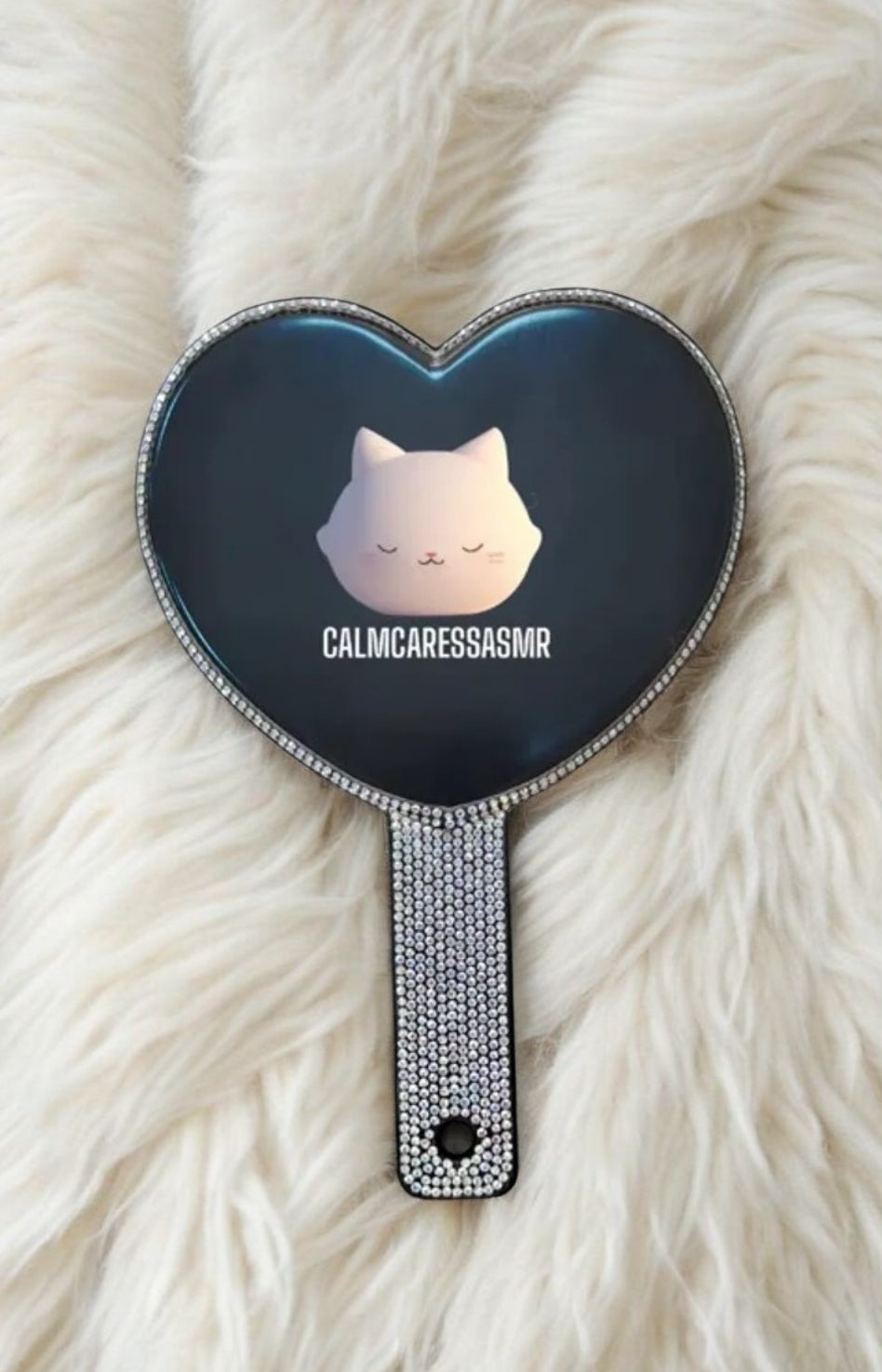 CalmCaressASMR Whisper Collection Mirrors