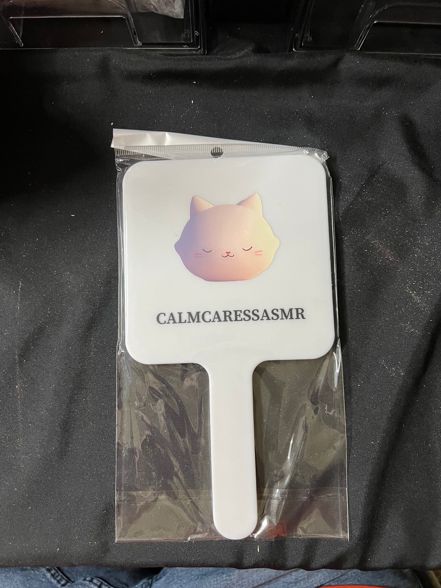 CalmCaressASMR Whisper Collection Mirrors