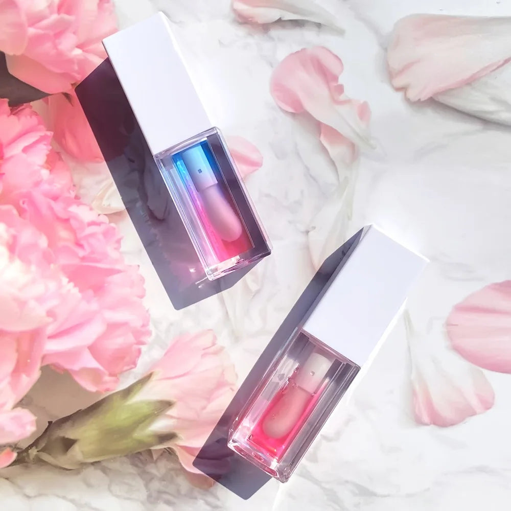 CalmCaress ASMR 2 Color Mixed Lip Oil