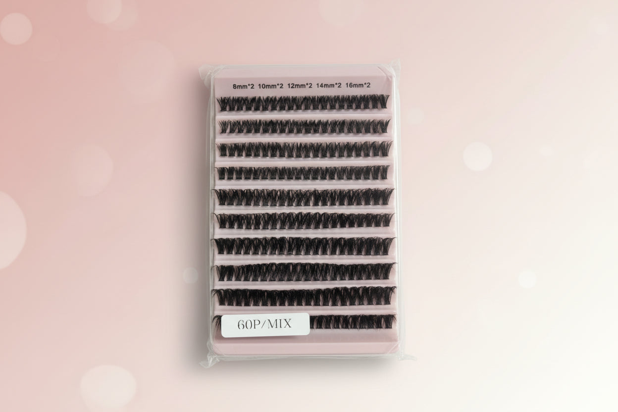 Calm Kiss™ Lash Clusters