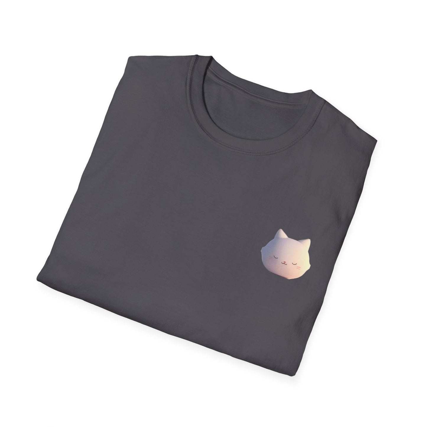 CalmCaressASMR Unisex Softstyle T-Shirt