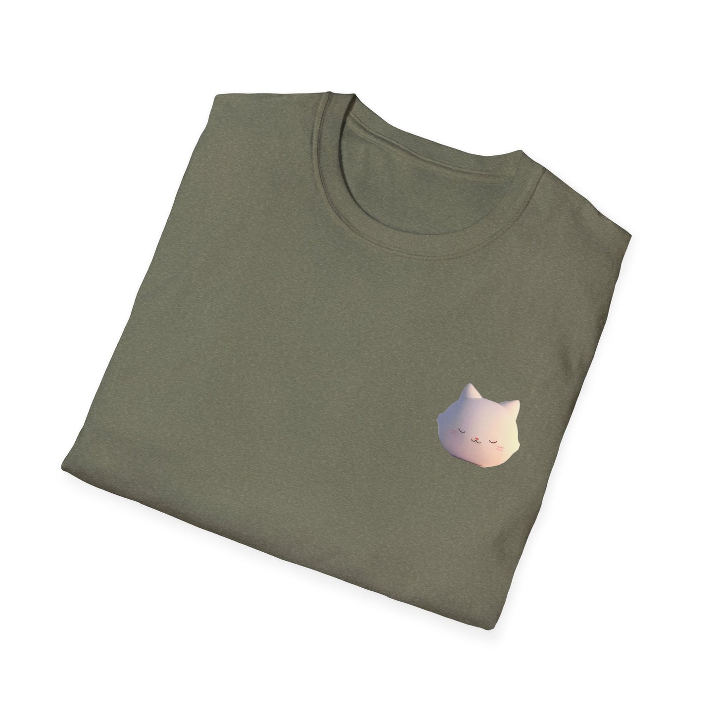 CalmCaressASMR Unisex Softstyle T-Shirt