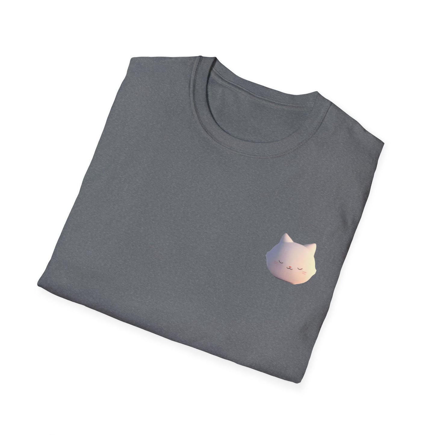CalmCaressASMR Unisex Softstyle T-Shirt