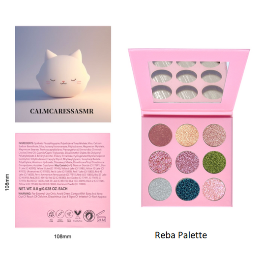 Collectors Edition Eyeshadow Pallet