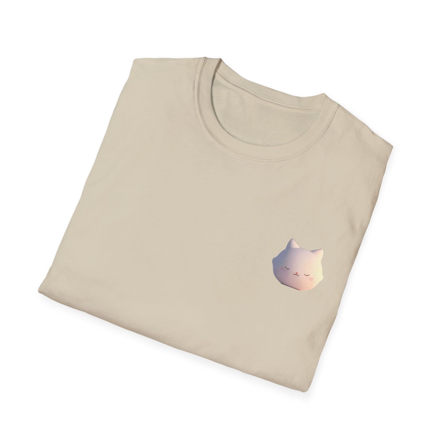 CalmCaressASMR Unisex Softstyle T-Shirt