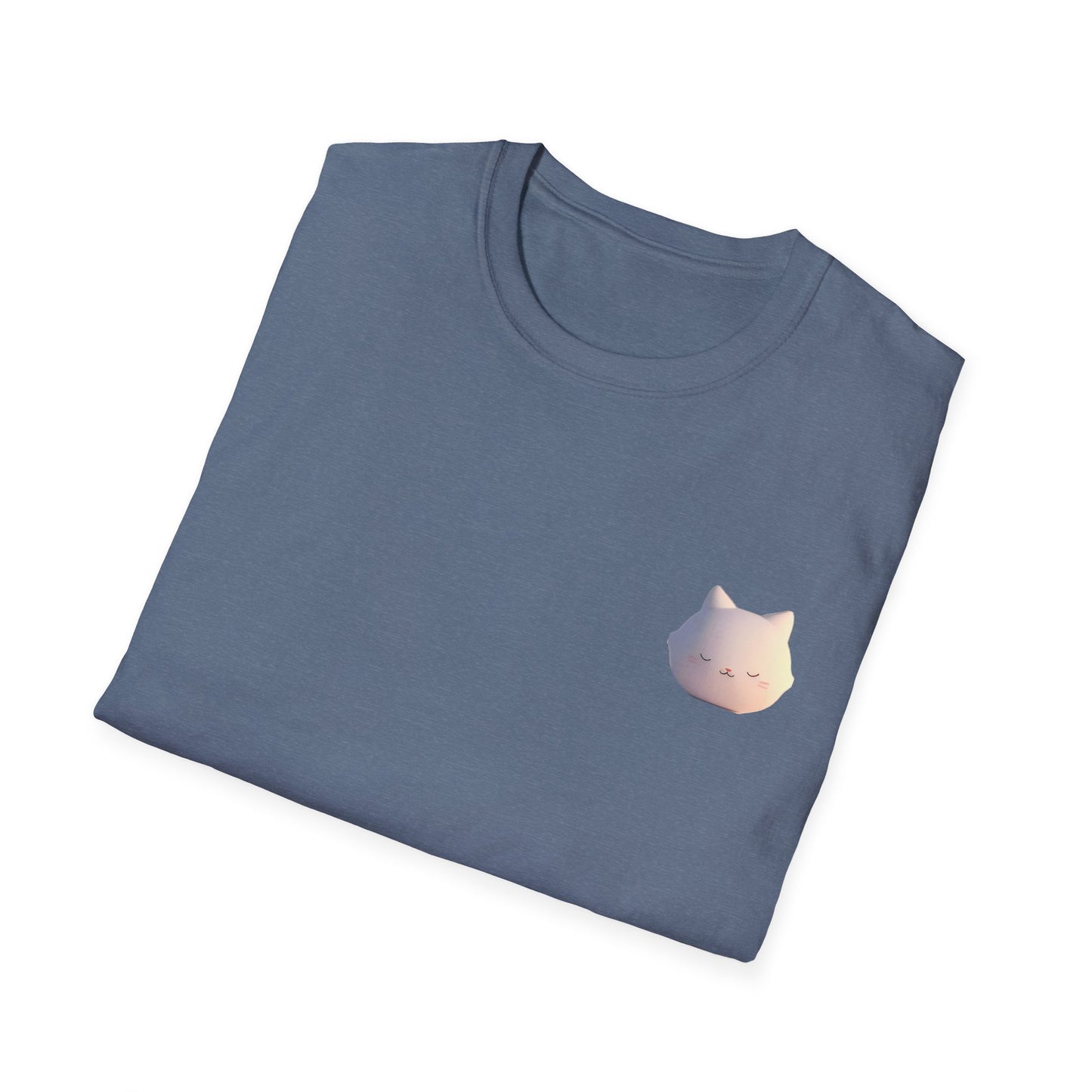 CalmCaressASMR Unisex Softstyle T-Shirt