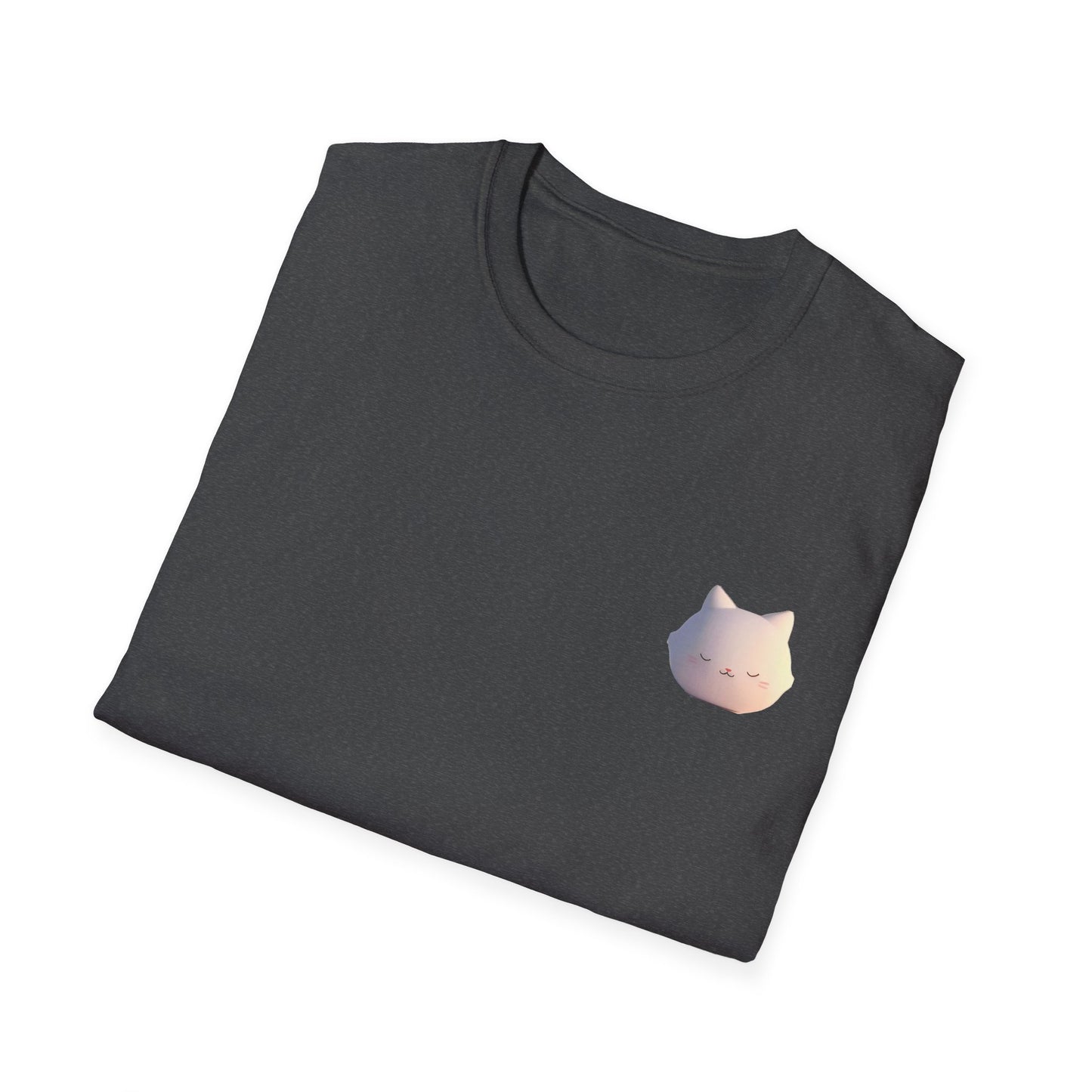 CalmCaressASMR Unisex Softstyle T-Shirt