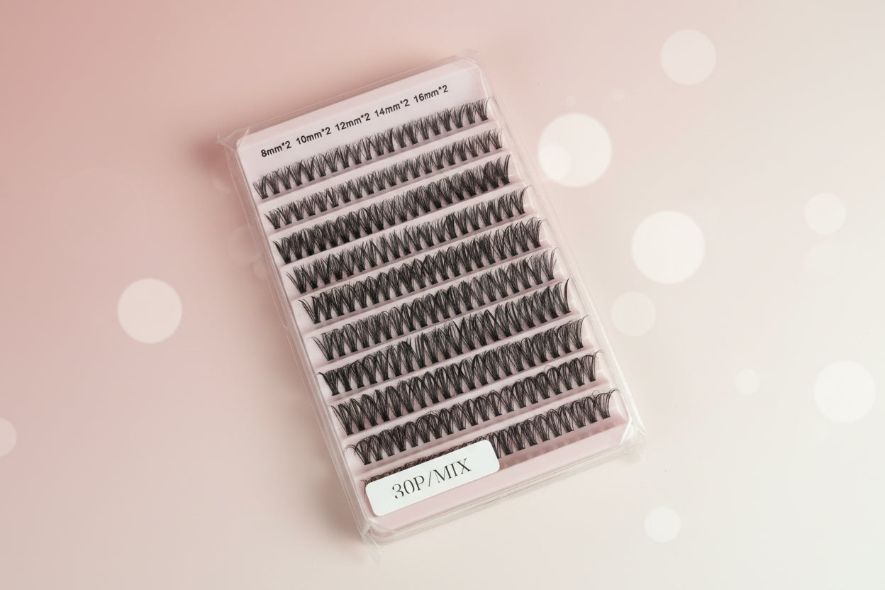 Calm Kiss™ Lash Clusters