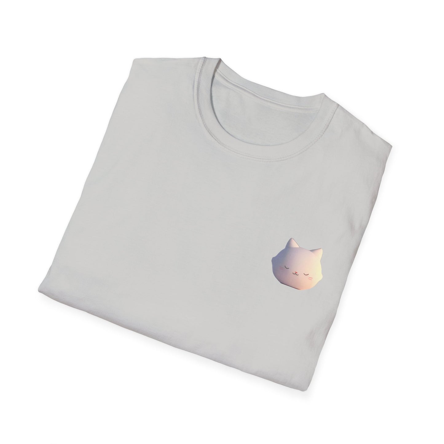 CalmCaressASMR Unisex Softstyle T-Shirt