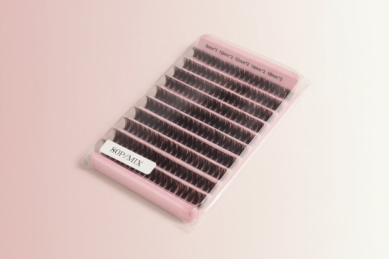 Calm Kiss™ Lash Clusters