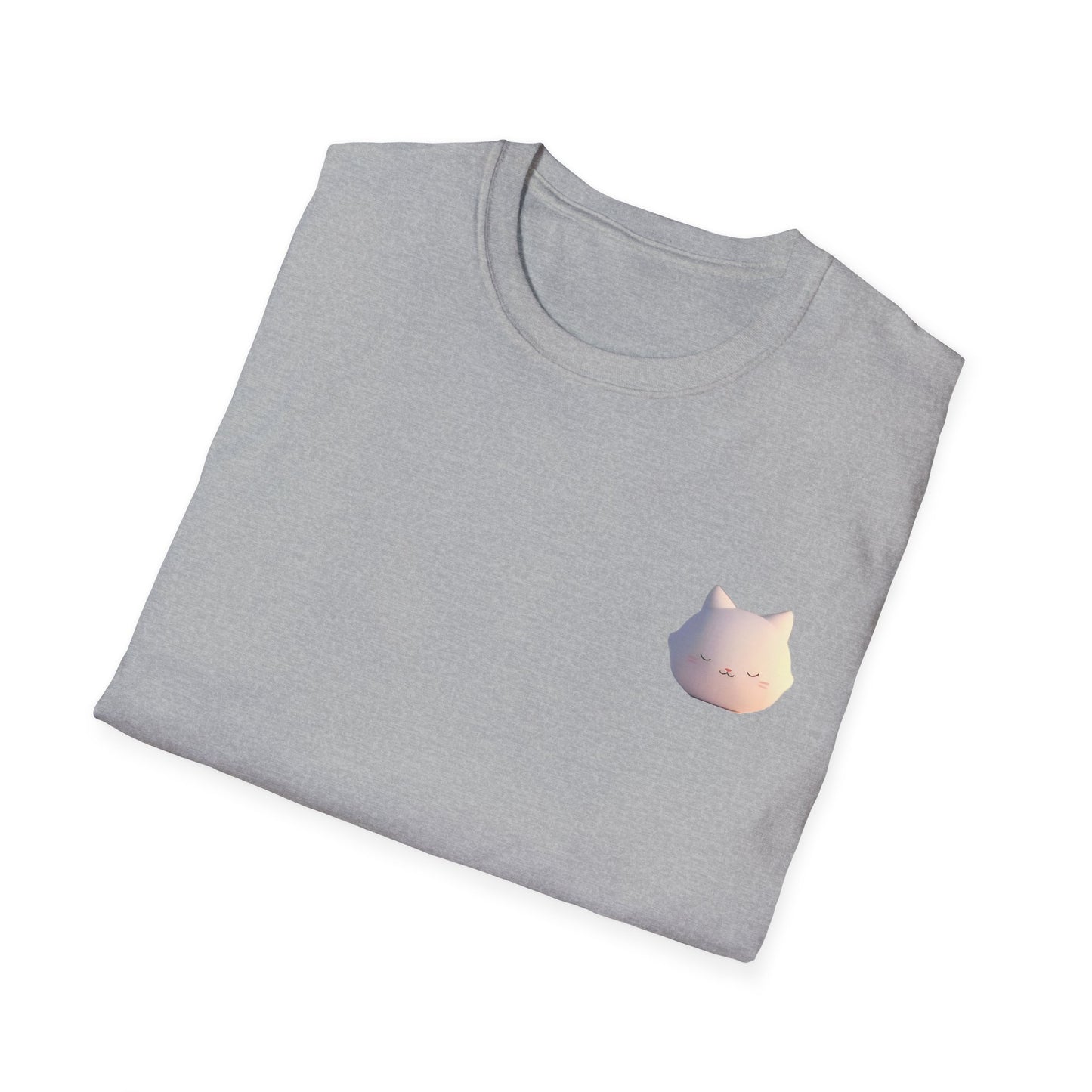 CalmCaressASMR Unisex Softstyle T-Shirt