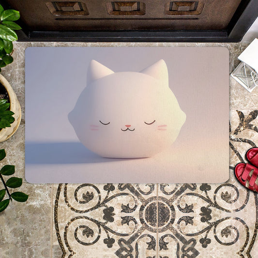 CalmCaressASMR Bathroom Mat