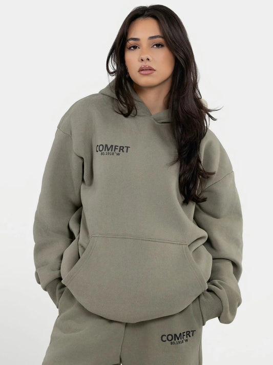 Comfrt Coordinate Hoodie™