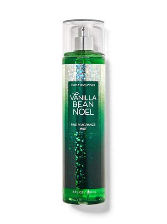 Vanilla Bean Noel - Gift Set - Fine Fragrance Mist & Body Cream (Packaging Varies)