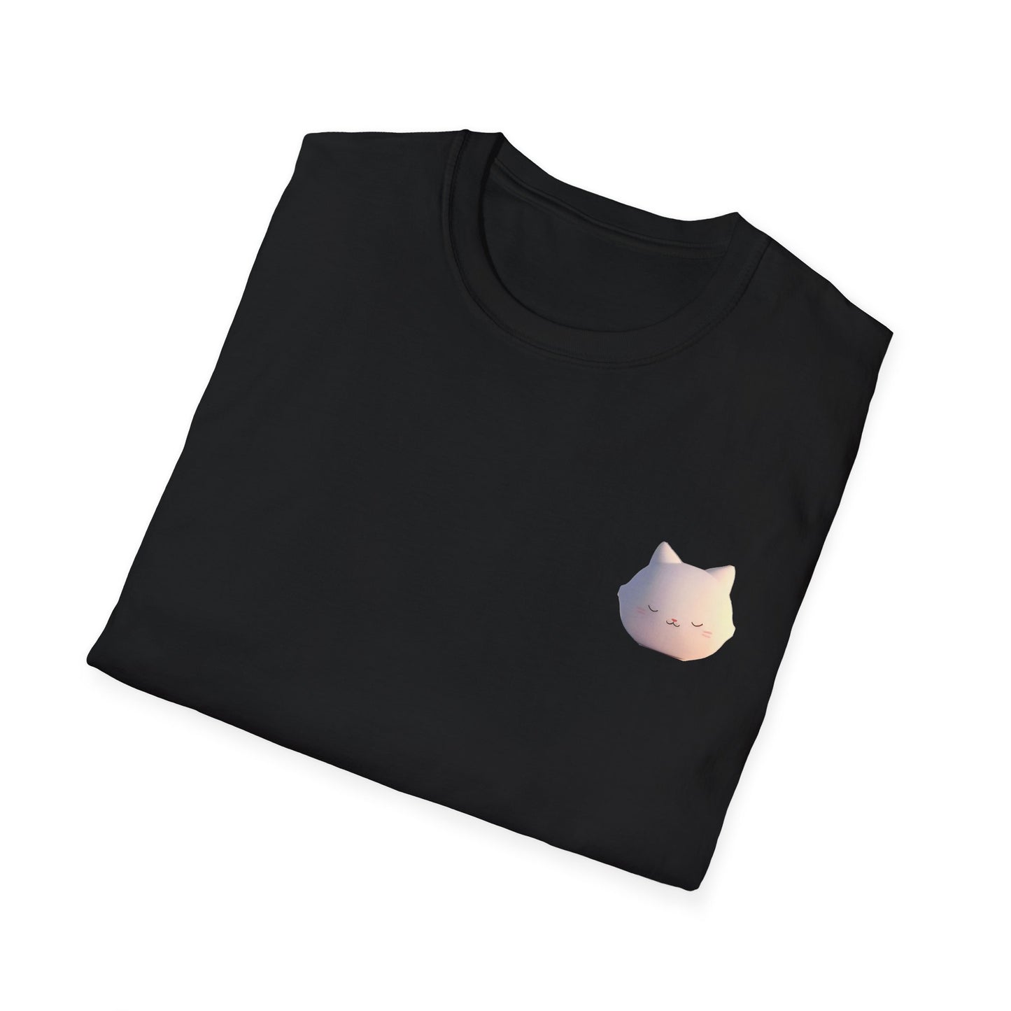 CalmCaressASMR Unisex Softstyle T-Shirt