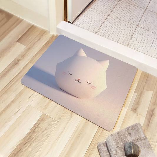 CalmCaressASMR Bathroom Mat