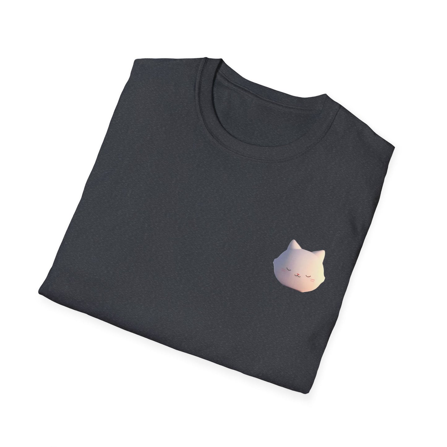 CalmCaressASMR Unisex Softstyle T-Shirt