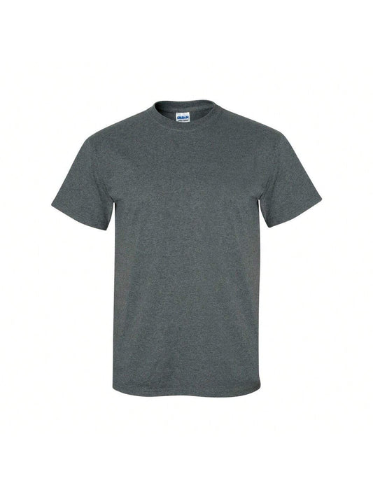 Gildan Ultra Cotton T-Shirt (Dark Heather)