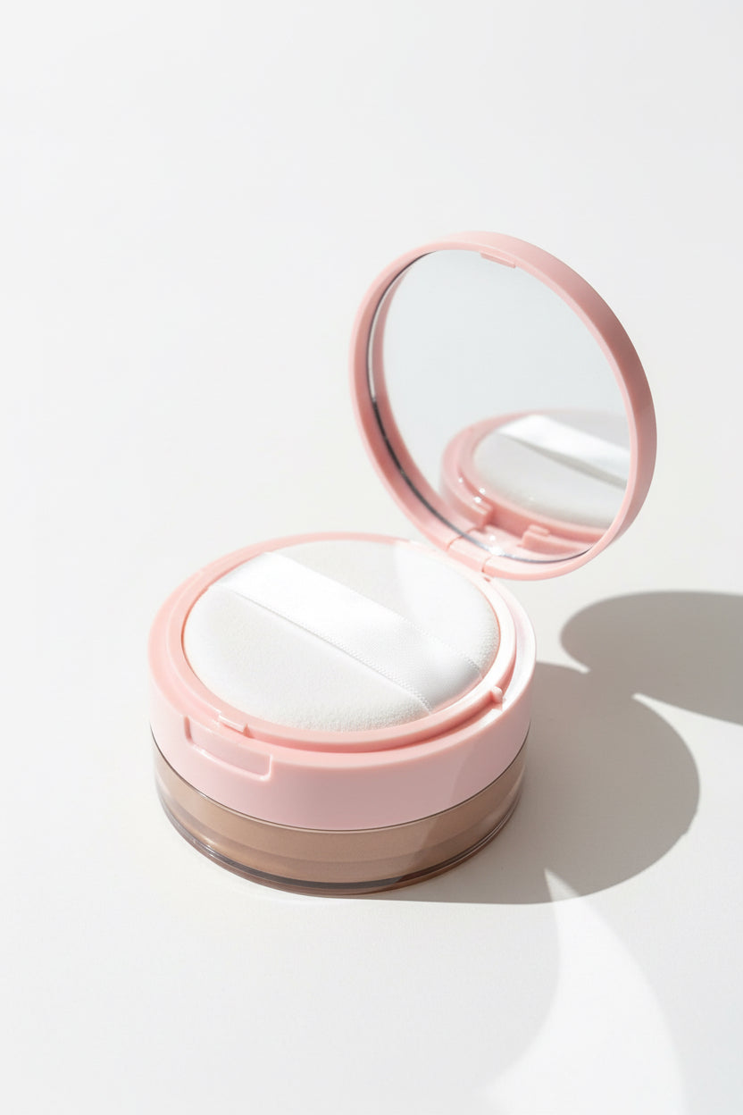 CalmCaressASMR VeilCloud™ Setting Powder