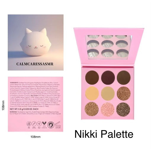 Collectors Edition Eyeshadow Pallet