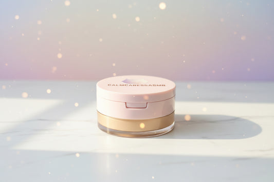 CalmCaressASMR VeilCloud™ Setting Powder