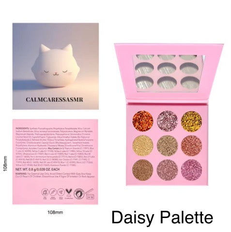 Collectors Edition Eyeshadow Pallet