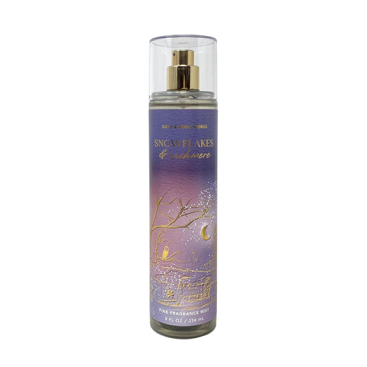 Fragrance Gift Sets (Snowflakes Cashmere Mist - Cream)