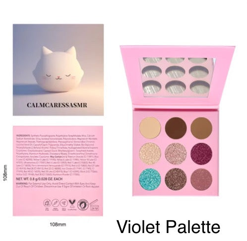 Collectors Edition Eyeshadow Pallet