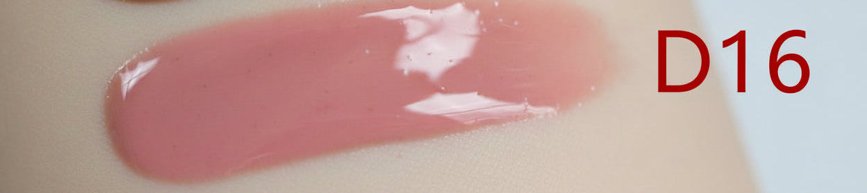 CalmCaressASMR Gloss Therapy Lip Gloss