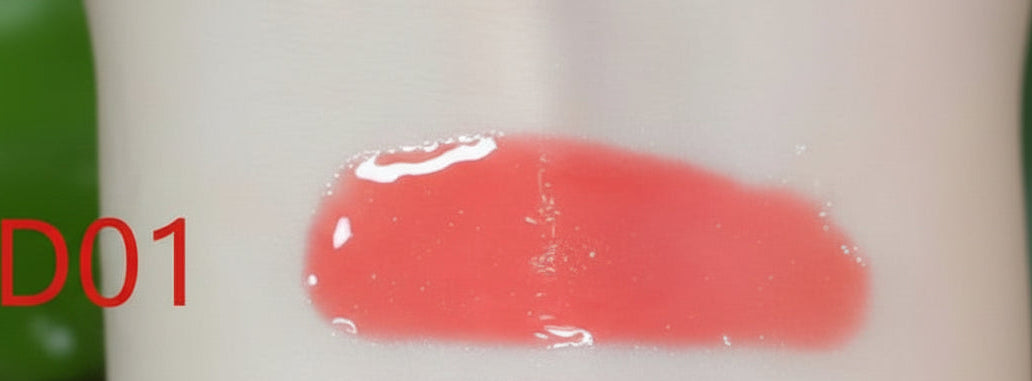 CalmCaressASMR Gloss Therapy Lip Gloss